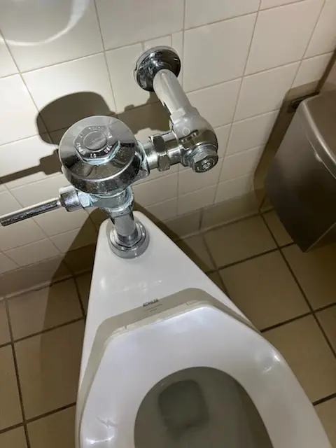 Fixture installation and repair for Hydro Jetting in National Park